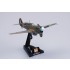 1/72 P-40E Tomahawk 77Sqn RAAF 1942 Assembled and Painted Plastic Kit