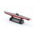 1/700 Submarine - German Navy U-9B 1943 Assembled and Painted Plastic Kit