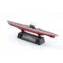 1/700 Submarine - German Navy U-9B 1943 Assembled and Painted Plastic Kit