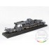 1/35 Morser Karl-Gerat 040/041 on railway transport carrier
