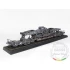 1/35 Morser Karl-Gerat 040/041 on railway transport carrier