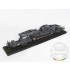 1/35 Morser Karl-Gerat 040/041 on railway transport carrier
