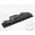 1/35 Morser Karl-Gerat 040/041 on railway transport carrier