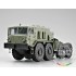 1/35 MAZ-537G intermediate type with MAZ/ChMZAP 5247G semitrailer