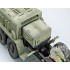 1/35 MAZ-537G intermediate type with MAZ/ChMZAP 5247G semitrailer