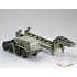 1/35 MAZ-537G intermediate type with MAZ/ChMZAP 5247G semitrailer