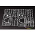 1/35 German Panzerlok BR57 Armoured Locomotive