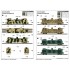 1/35 Soviet PL-37 Light Artillery Wagon