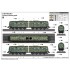 1/35 Wehrmachtslokomotive V188