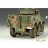 1/35 JGSDF Type 87 Reconnaissance Vehicle