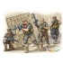 1/35 PMC in Iraq 2005--Armed Assault Team (4 Figures)