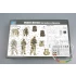 1/35 Modern German ISAF Soldiers in Afghanistan (5 Figures)