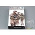 1/35 Modern US Army Armor Crewman & Infantry (6 Figures)