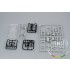 1/35 Modern US Army Armor Crewman & Infantry (6 Figures)