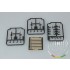 1/35 Weapon Series: AR-15/M16/M4 FAMILY-M4/M203 &M4A1