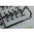 1/35 Weapon Series: AR15/M16/M4 Family - M16A2/M203 &M733