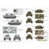 1/16 German SdKfz.182 Kingtiger 2 in 1(Henschel Turret & Porsche Turret)