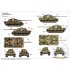 1/16 German SdKfz.182 Kingtiger 2 in 1(Henschel Turret & Porsche Turret)