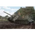 1/16 WWII Soviet SU-100 Tank Destroyer