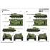 1/16 WWII Soviet SU-100 Tank Destroyer