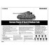 1/16 German Pz.Kpfw.IV Ausf.H Medium Tank