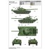 1/16 Russian T-72B MBT