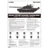 1/16 Russian T-72B/B1 MBT (w/kontakt-1 reactive armour)