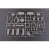 1/16 Russian T-72B/B1 MBT (w/kontakt-1 reactive armour)