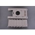 1/16 Russian T-72B/B1 MBT (w/kontakt-1 reactive armour)