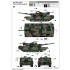 1/16 US M1A1 AIM Main Battle Tank (with Australian Decals)