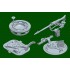 1/16 Pz.Kpfw.VI Ausf.E Sd.Kfz. 181 Tiger I Late Production