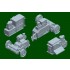1/16 Pz.Kpfw.VI Sd.Kfz.182 Tiger II (Porsche Early vehicle Fgst.Nr.280009)