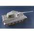 1/16 Pz.Kpfw.VI Sd.Kfz.182 Tiger II (Henschel 105mm)
