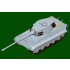 1/16 Pz.Kpfw.VI Sd.Kfz.182 Tiger II (Henschel 105mm)