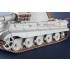 1/16 Pz.Kpfw.VI Sd.Kfz.182 Tiger II (Henschel 105mm)