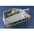 1/16 German Sd.Kfz.165 Hummel Self-Propelled Howitzer Early