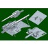 1/16 German Sd.Kfz.165 Hummel Self-Propelled Howitzer Early