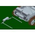 1/16 German Sd.Kfz.165 Hummel Self-Propelled Howitzer Early