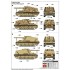 1/16 German Sd.Kfz.165 Hummel Self-Propelled Howitzer Early