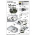 1/16 German Leopard 2A6 Main Battle Tank (Full Interior)