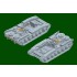 1/16 German Leopard 2A6 Main Battle Tank (Full Interior)