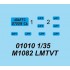1/35 M1082 LMTV Trailer