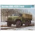 1/35 Russian URAL-4320 6X6 Truck