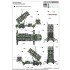 1/35 M901 Launching Station & AN/MPQ-53 Radar Set of MIM-104 Patriot SAM System (PAC-2)