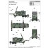 1/35 M901 Launching Station & AN/MPQ-53 Radar Set of MIM-104 Patriot SAM System (PAC-2)