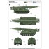 1/35 Ex-Soviet 2P19 Launcher w/R-17 Missile (SS-1C SCUD B) of 8K14 Missile System Complex