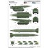 1/35 Ex-Soviet 2P19 Launcher w/R-17 Missile (SS-1C SCUD B) of 8K14 Missile System Complex