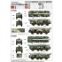1/35 Russian 9P113 TEL with 9M21 Rocket of 9K52 Luna-M Short-Range Artillery Rocket System