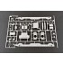 1/35 Russian 9P140 TEL of 9K57 Uragan Multiple Launch Rocket System