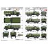 1/35 Russian Zil-131 Army Truck